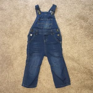 👶🏼 2T Jean Overalls